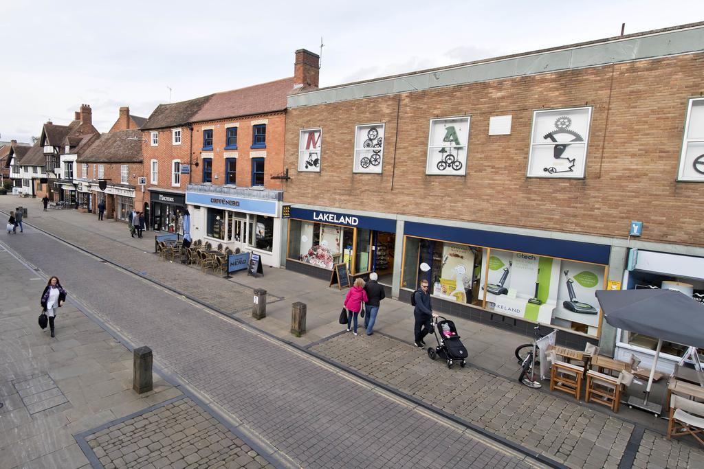 No 3 Central Chambers Stratford-upon-Avon Exterior foto